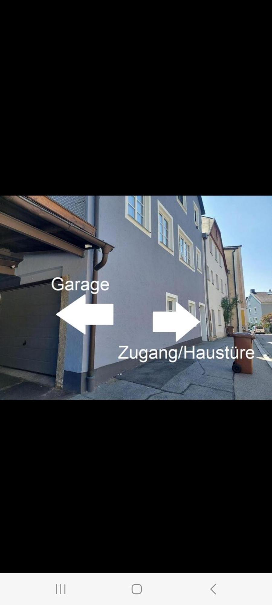 Vogelnest Apartamento Passau Exterior foto