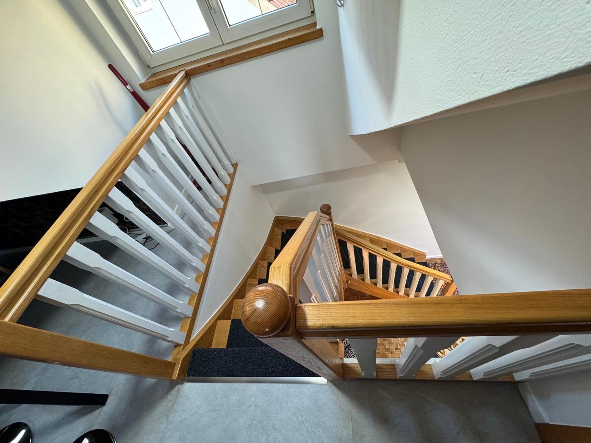 Vogelnest Apartamento Passau Exterior foto