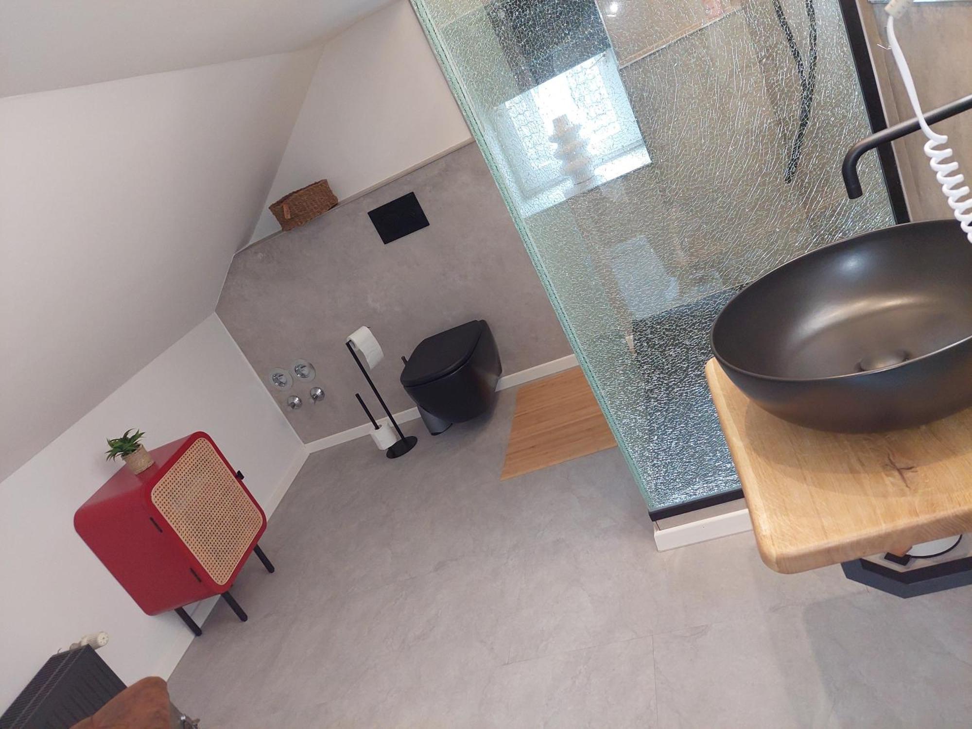 Vogelnest Apartamento Passau Exterior foto